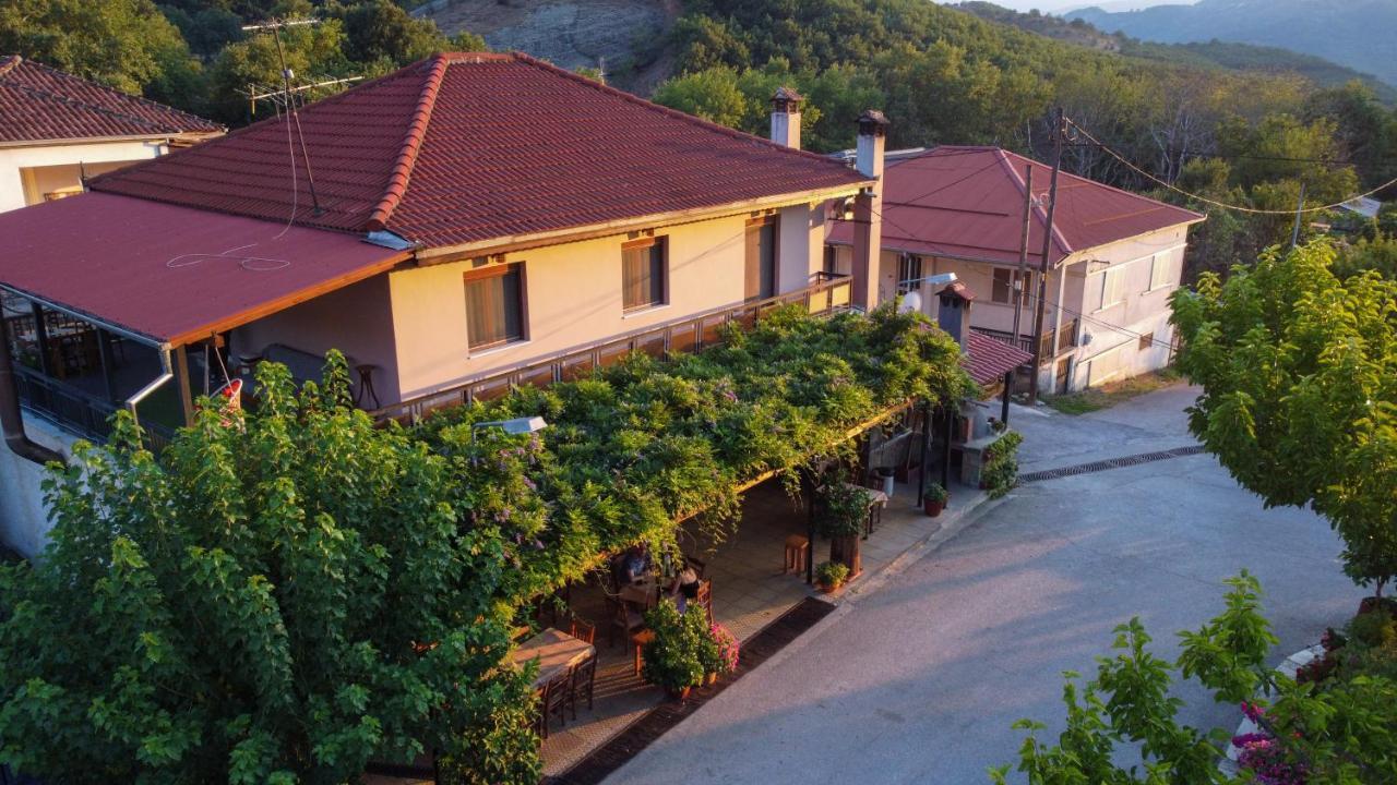 Arados Family Residence Kalambaka Zewnętrze zdjęcie