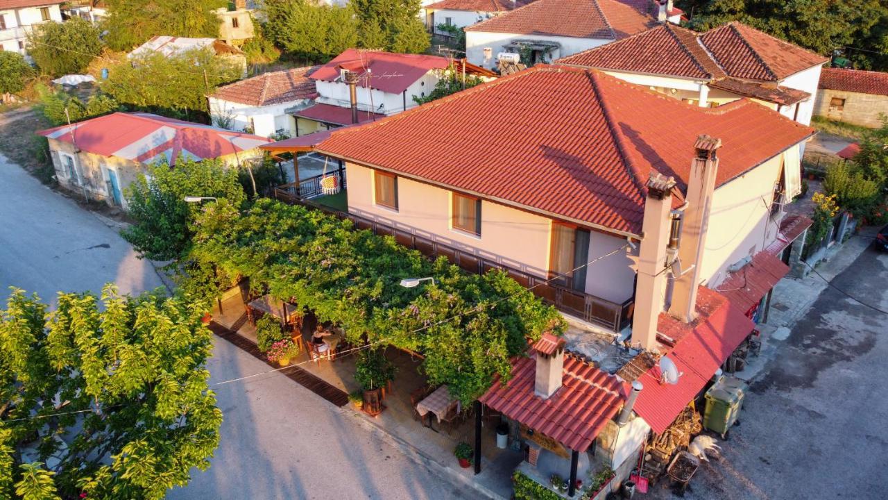Arados Family Residence Kalambaka Zewnętrze zdjęcie