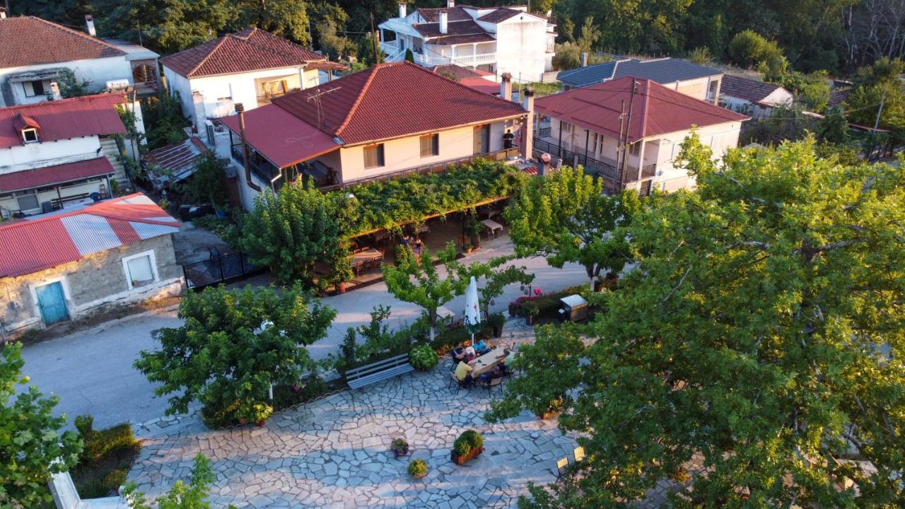 Arados Family Residence Kalambaka Zewnętrze zdjęcie