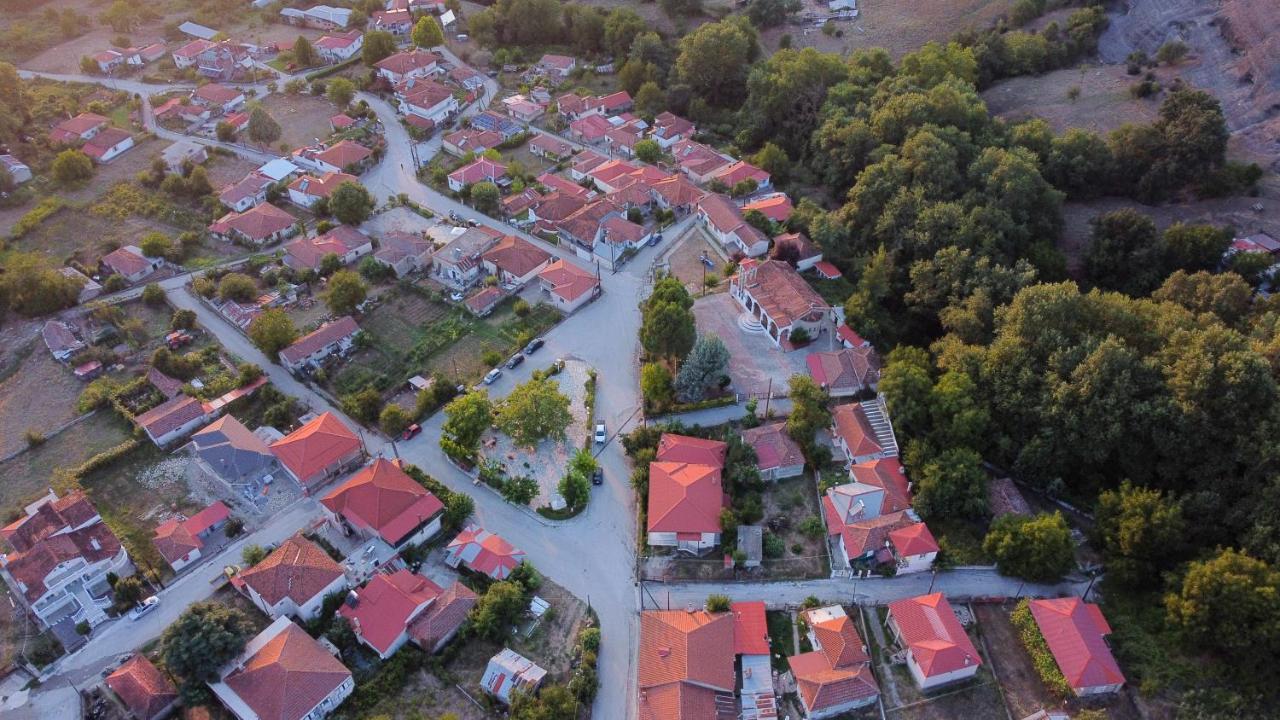 Arados Family Residence Kalambaka Zewnętrze zdjęcie