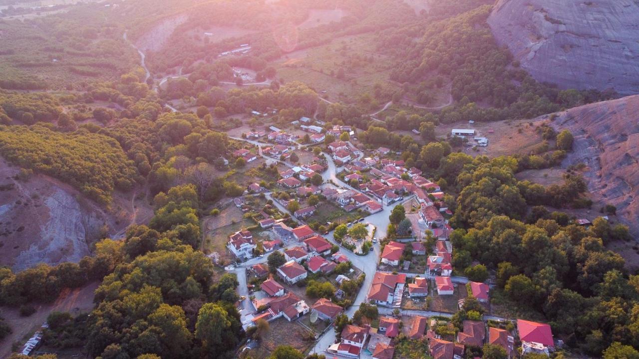 Arados Family Residence Kalambaka Zewnętrze zdjęcie